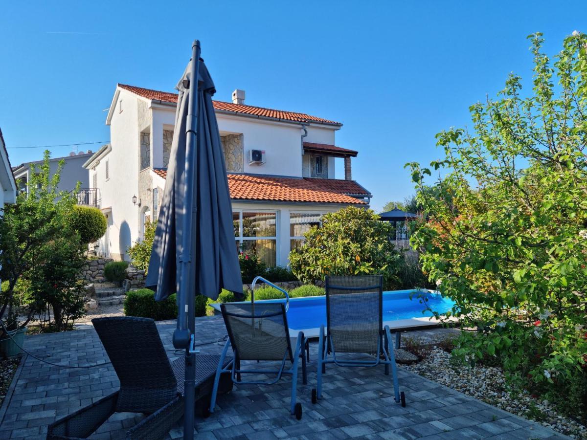 Villa Rossi Brzac Luaran gambar
